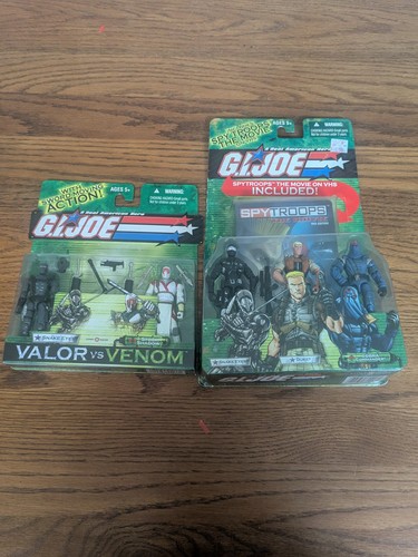 Joe valor venom - joe,